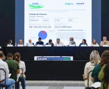 Primeira reunião ordinária da CIB de 2026 pactua importantes avanços para a saúde do Paraná