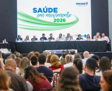 Primeira reunião ordinária da CIB de 2026 pactua importantes avanços para a saúde do Paraná