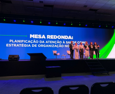 Gestores apresentam resultados da planificação de processos na organização da Atenção Primária à Saúde