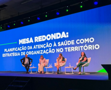 Gestores apresentam resultados da planificação de processos na organização da Atenção Primária à Saúde