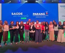 Saúde premia iniciativas que promovem inovação no atendimento à população