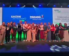 Saúde premia iniciativas que promovem inovação no atendimento à população