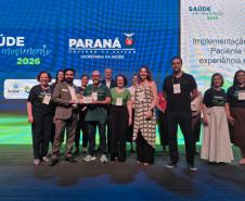 Saúde premia iniciativas que promovem inovação no atendimento à população
