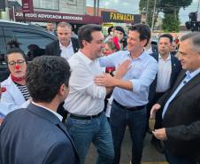 R$ 100 milhões: Ratinho Junior anuncia construção do Hospital Bairro Novo, em Curitiba