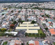 R$ 100 milhões: Ratinho Junior anuncia construção do Hospital Bairro Novo, em Curitiba