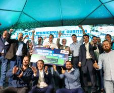 R$ 100 milhões: Ratinho Junior anuncia construção do Hospital Bairro Novo, em Curitiba