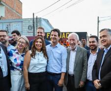 R$ 100 milhões: Ratinho Junior anuncia construção do Hospital Bairro Novo, em Curitiba