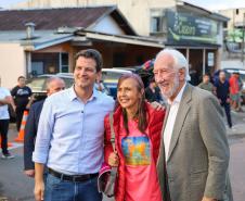 R$ 100 milhões: Ratinho Junior anuncia construção do Hospital Bairro Novo, em Curitiba