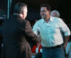 R$ 100 milhões: Ratinho Junior anuncia construção do Hospital Bairro Novo, em Curitiba