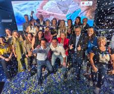 R$ 100 milhões: Ratinho Junior anuncia construção do Hospital Bairro Novo, em Curitiba