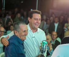 R$ 100 milhões: Ratinho Junior anuncia construção do Hospital Bairro Novo, em Curitiba