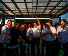 Ratinho Junior inaugura Ambulatório de Especialidades em Irati e autoriza novo Pronto Atendimento