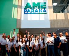 Ratinho Junior inaugura Ambulatório de Especialidades em Irati e autoriza novo Pronto Atendimento