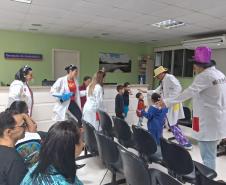 Hospital Zona Sul de Londrina faz mutirão de cirurgias infantis no feriado do Dia do Trabalhador