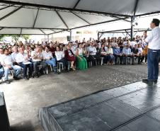 SUS mais forte: Ratinho Junior inaugura Pronto Atendimento Municipal de Astorga