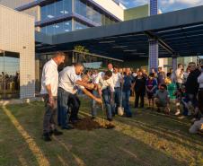 Ratinho Junior inaugura Ambulatório de Especialidades em Irati e autoriza novo Pronto Atendimento