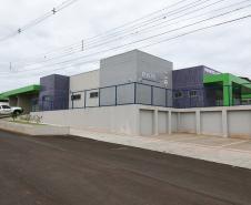 SUS mais forte: Ratinho Junior inaugura Pronto Atendimento Municipal de Astorga