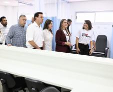 SUS mais forte: Ratinho Junior inaugura Pronto Atendimento Municipal de Astorga