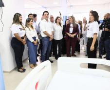 SUS mais forte: Ratinho Junior inaugura Pronto Atendimento Municipal de Astorga
