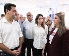 SUS mais forte: Ratinho Junior inaugura Pronto Atendimento Municipal de Astorga