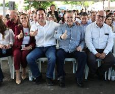 SUS mais forte: Ratinho Junior inaugura Pronto Atendimento Municipal de Astorga