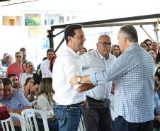 SUS mais forte: Ratinho Junior inaugura Pronto Atendimento Municipal de Astorga