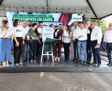 SUS mais forte: Ratinho Junior inaugura Pronto Atendimento Municipal de Astorga