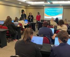 “IA na prática”: Sesa capacita gestores para agilizar respostas às demandas do SUS