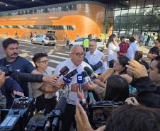 Estado vai investir R$ 76 milhões na construção do novo Hospital do Trabalhador em Cascavel