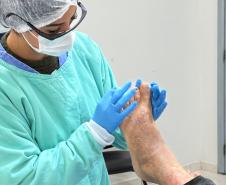 Foto: Hospital de Dermatologia Sanitária / Sesa