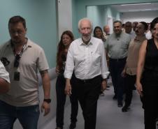  Com investimento de R$ 11,2 milhões, Estado inaugura nova Maternidade de Paranaguá