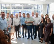 Com investimento de R$ 11,2 milhões, Estado inaugura nova Maternidade de Paranaguá