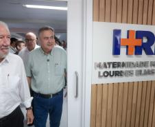 Com investimento de R$ 11,2 milhões, Estado inaugura nova Maternidade de Paranaguá