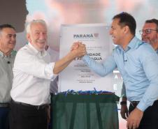 Com investimento de R$ 11,2 milhões, Estado inaugura nova Maternidade de Paranaguá