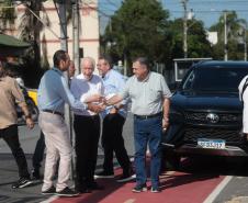  Com investimento de R$ 11,2 milhões, Estado inaugura nova Maternidade de Paranaguá