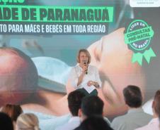 Com investimento de R$ 11,2 milhões, Estado inaugura nova Maternidade de Paranaguá