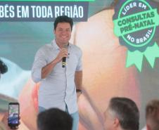 Com investimento de R$ 11,2 milhões, Estado inaugura nova Maternidade de Paranaguá