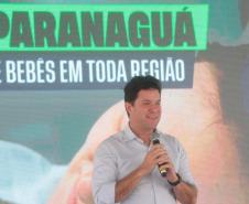 Com investimento de R$ 11,2 milhões, Estado inaugura nova Maternidade de Paranaguá