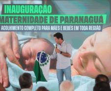 Com investimento de R$ 11,2 milhões, Estado inaugura nova Maternidade de Paranaguá