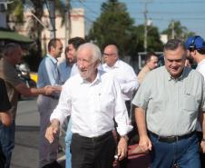  Com investimento de R$ 11,2 milhões, Estado inaugura nova Maternidade de Paranaguá