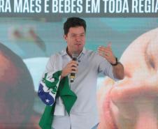 Com investimento de R$ 11,2 milhões, Estado inaugura nova Maternidade de Paranaguá