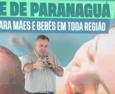 Com investimento de R$ 11,2 milhões, Estado inaugura nova Maternidade de Paranaguá