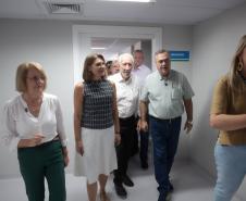  Com investimento de R$ 11,2 milhões, Estado inaugura nova Maternidade de Paranaguá
