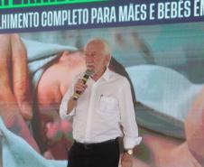  Com investimento de R$ 11,2 milhões, Estado inaugura nova Maternidade de Paranaguá