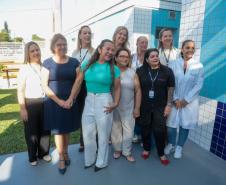 Com investimento de R$ 11,2 milhões, Estado inaugura nova Maternidade de Paranaguá