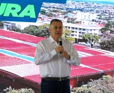 Estado vai investir R$ 76 milhões na construção do novo Hospital do Trabalhador em Cascavel