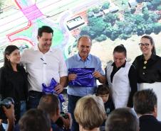 Estado vai investir R$ 76 milhões na construção do novo Hospital do Trabalhador em Cascavel