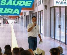 Estado vai investir R$ 76 milhões na construção do novo Hospital do Trabalhador em Cascavel