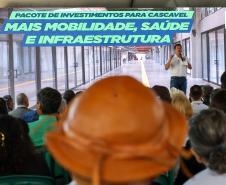 Estado vai investir R$ 76 milhões na construção do novo Hospital do Trabalhador em Cascavel