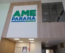 Com investimento de R$ 15,3 milhões, AME de Ivaiporã amplia atendimento regional da saúde